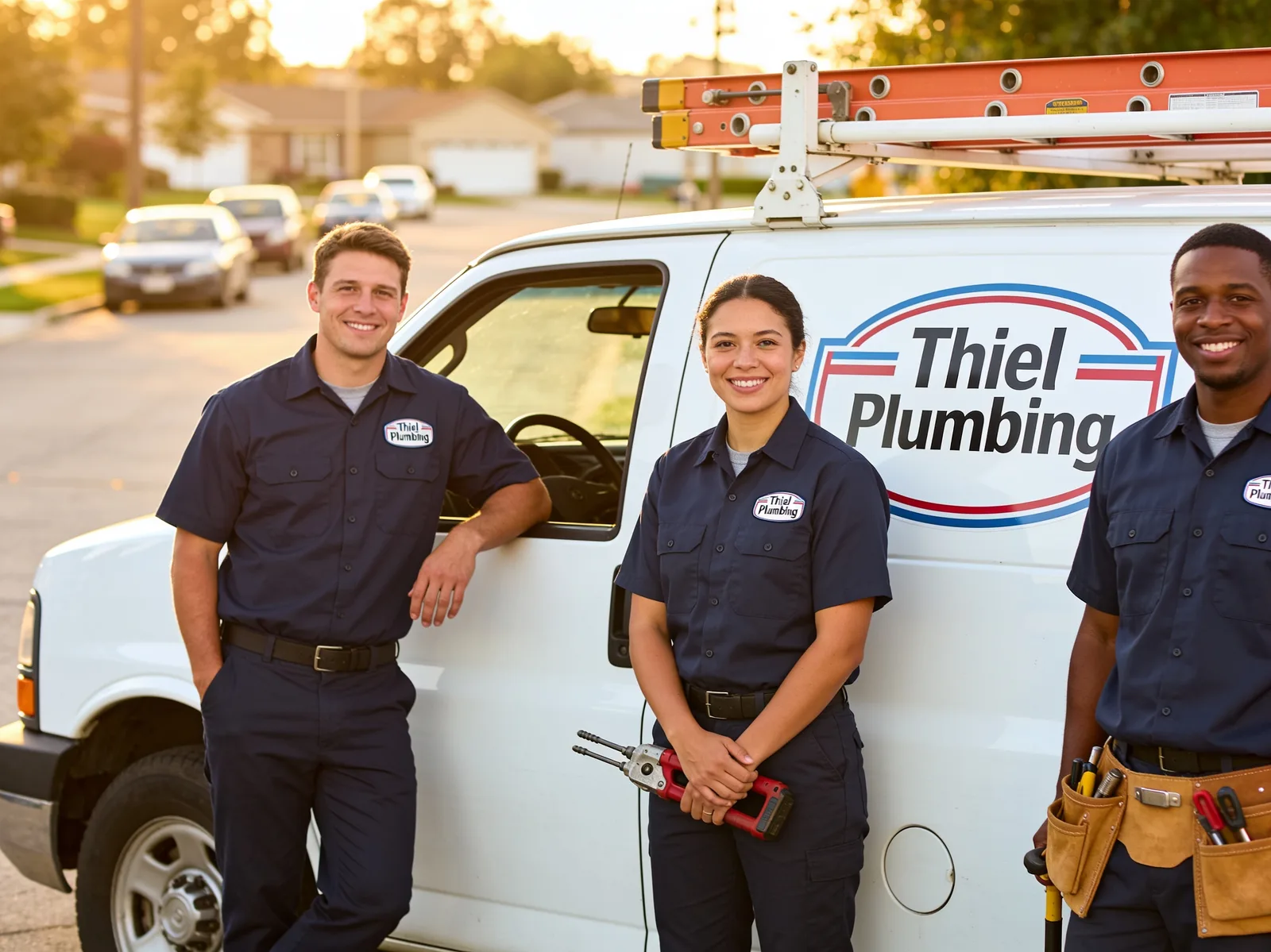 Plumber company in Ralls, TX